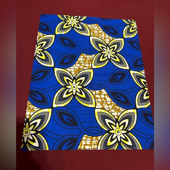 African cut fabrics. - Picture 1 of 12
